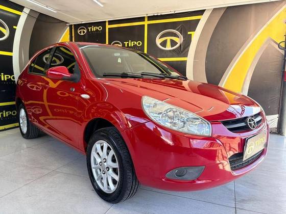 JAC J3 1.4 16V GASOLINA 4P MANUAL JAC J3 1.4 16V GASOLINA 4P MANUAL